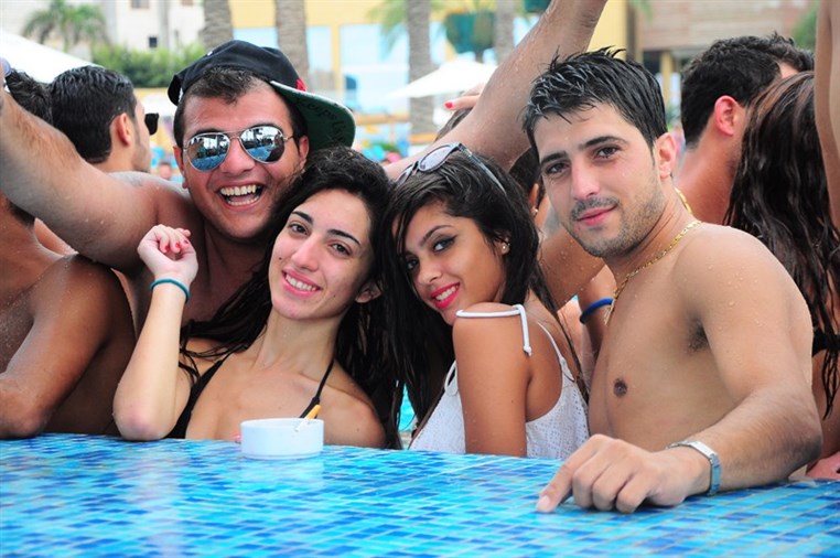 The Sunday Club at Cyan
